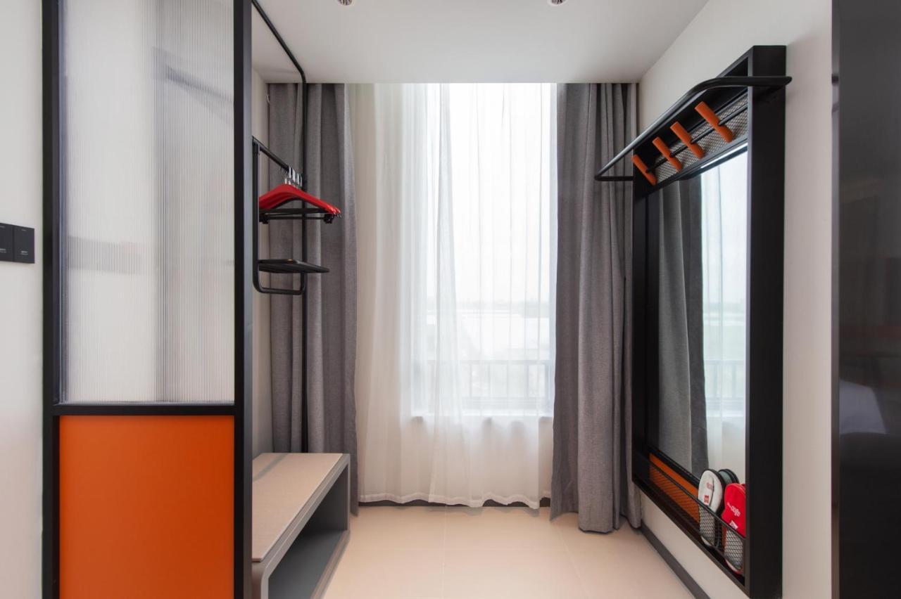 Ibis Li Wang Road, Jiaodong Airport Hotel Jiaozhou Exterior photo