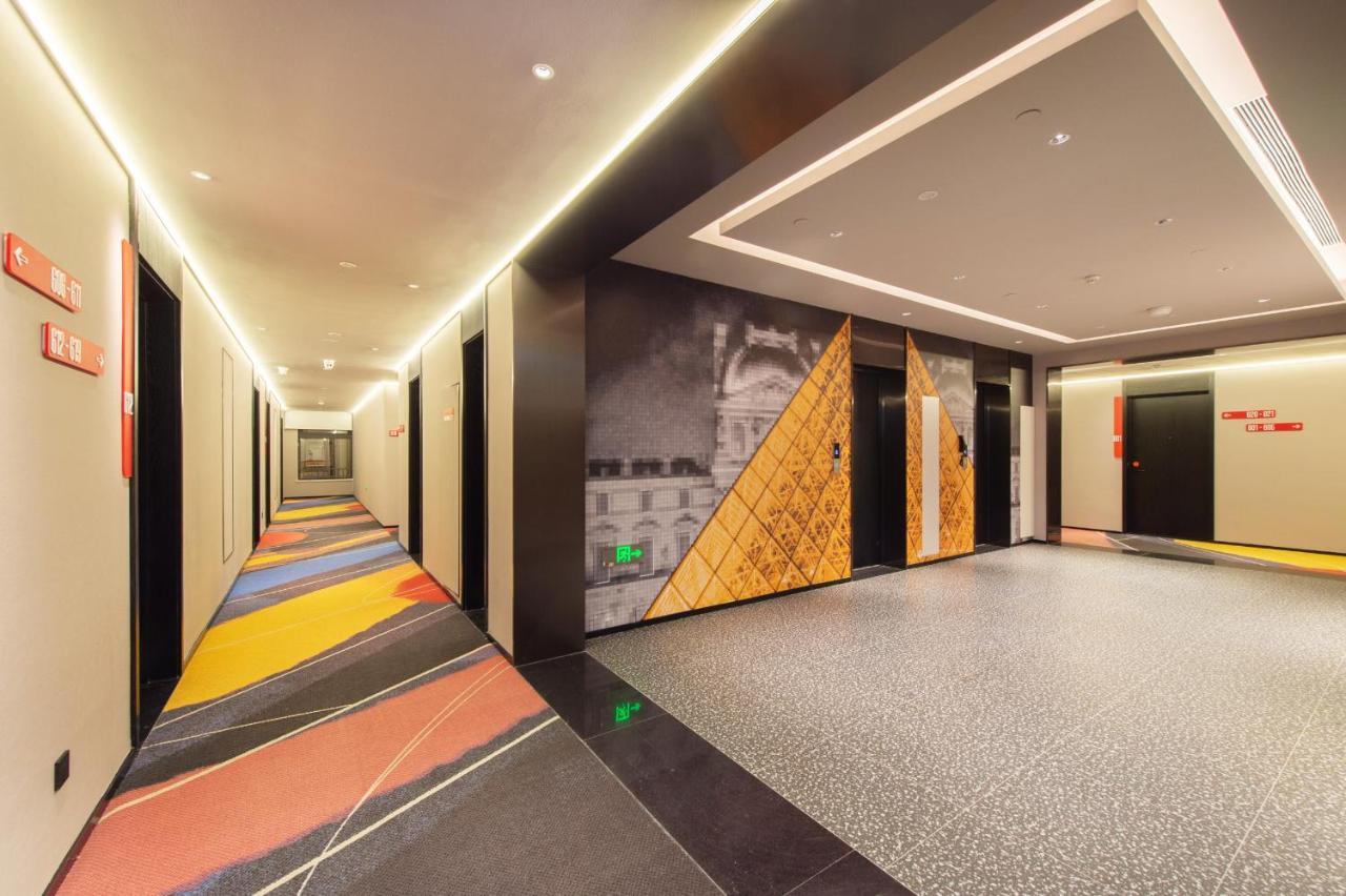 Ibis Li Wang Road, Jiaodong Airport Hotel Jiaozhou Exterior photo