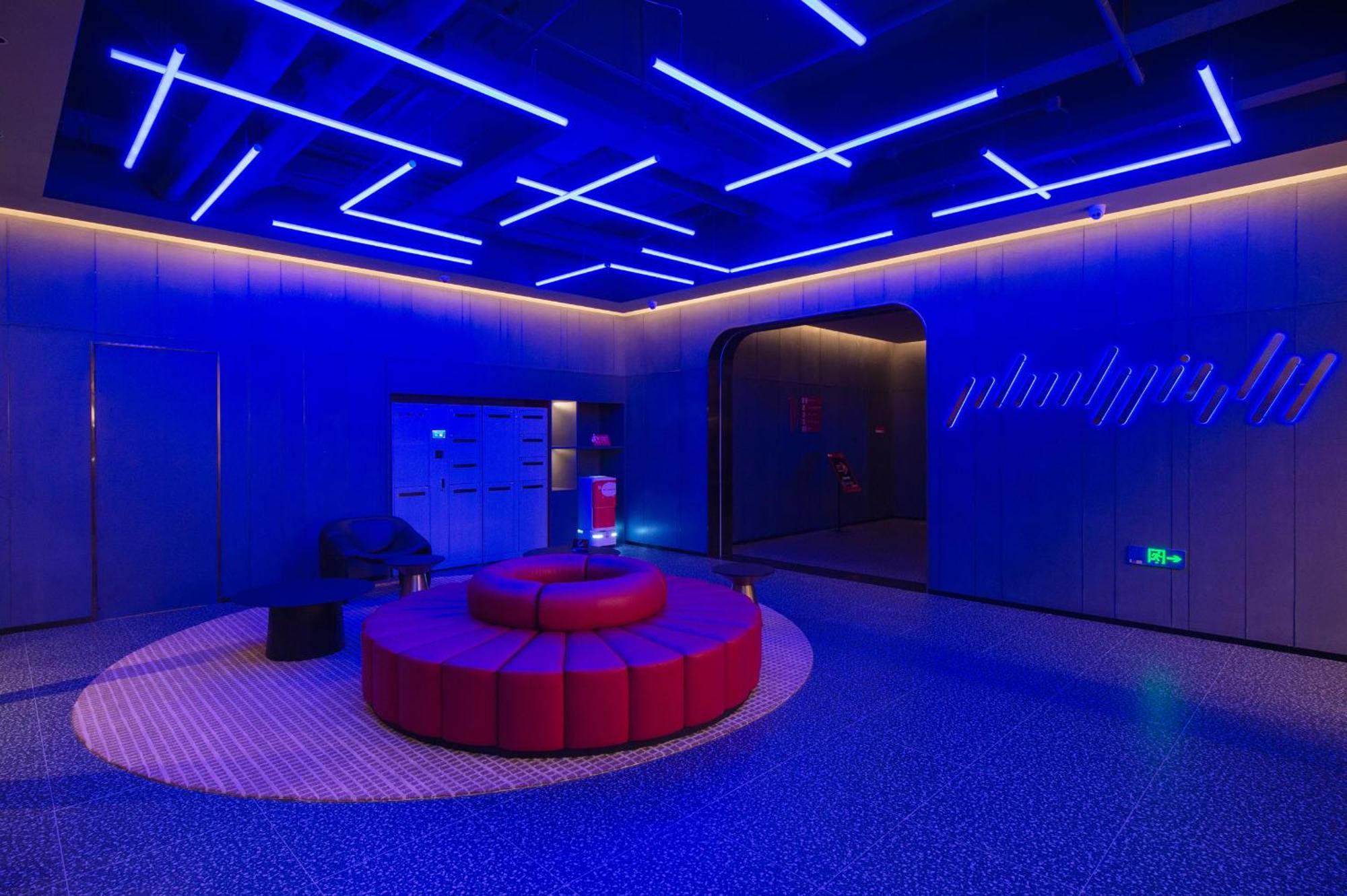 Ibis Li Wang Road, Jiaodong Airport Hotel Jiaozhou Exterior photo